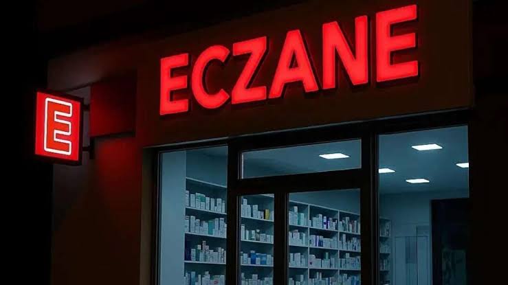 Konya'da 12 Ağustos 2026 Çarşamba Nöbetçi Eczaneler