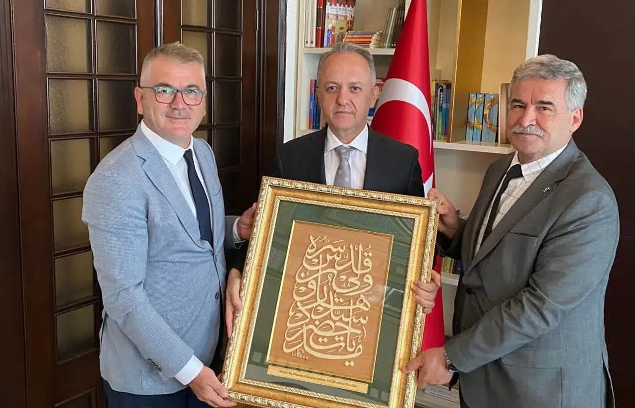 Konya Seydişehir için Ankara’da turizm mesaisi
