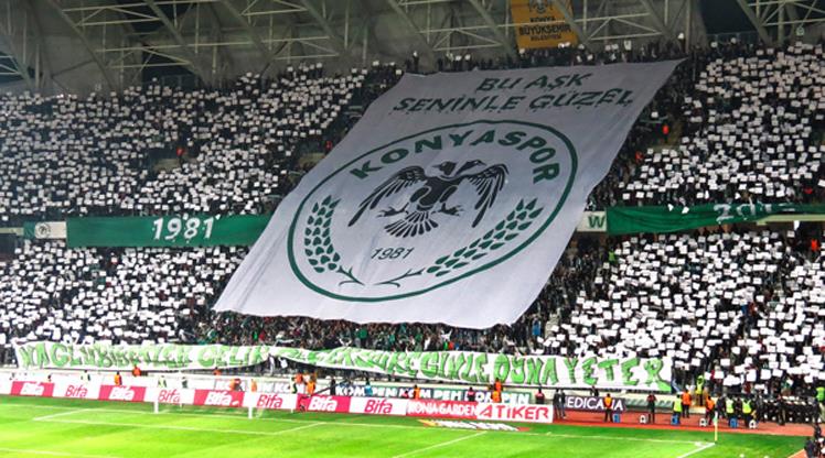 Konyaspor taraftarına müjde: 420 bilet bedava!