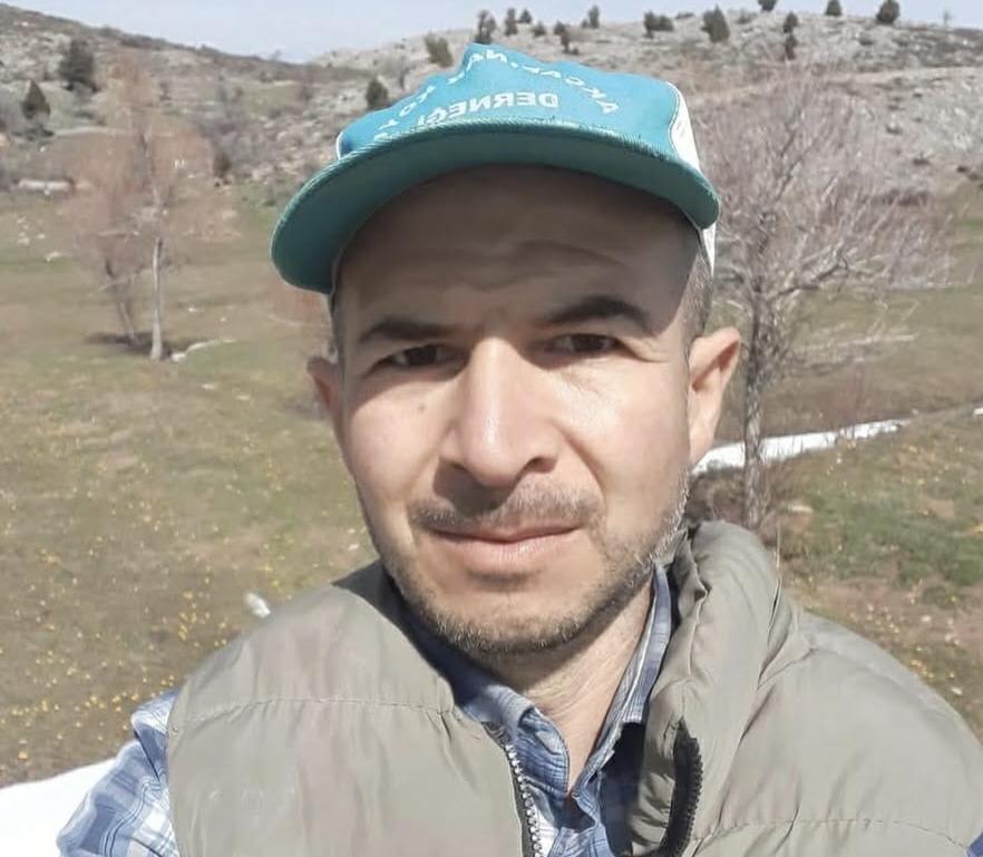 Konya'da yaşayan Hüseyin Kum kayıp