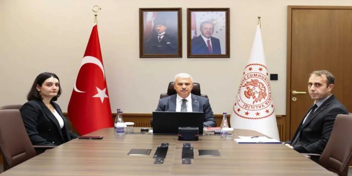 Konya'da kaymakamlar toplantısı yapıldı