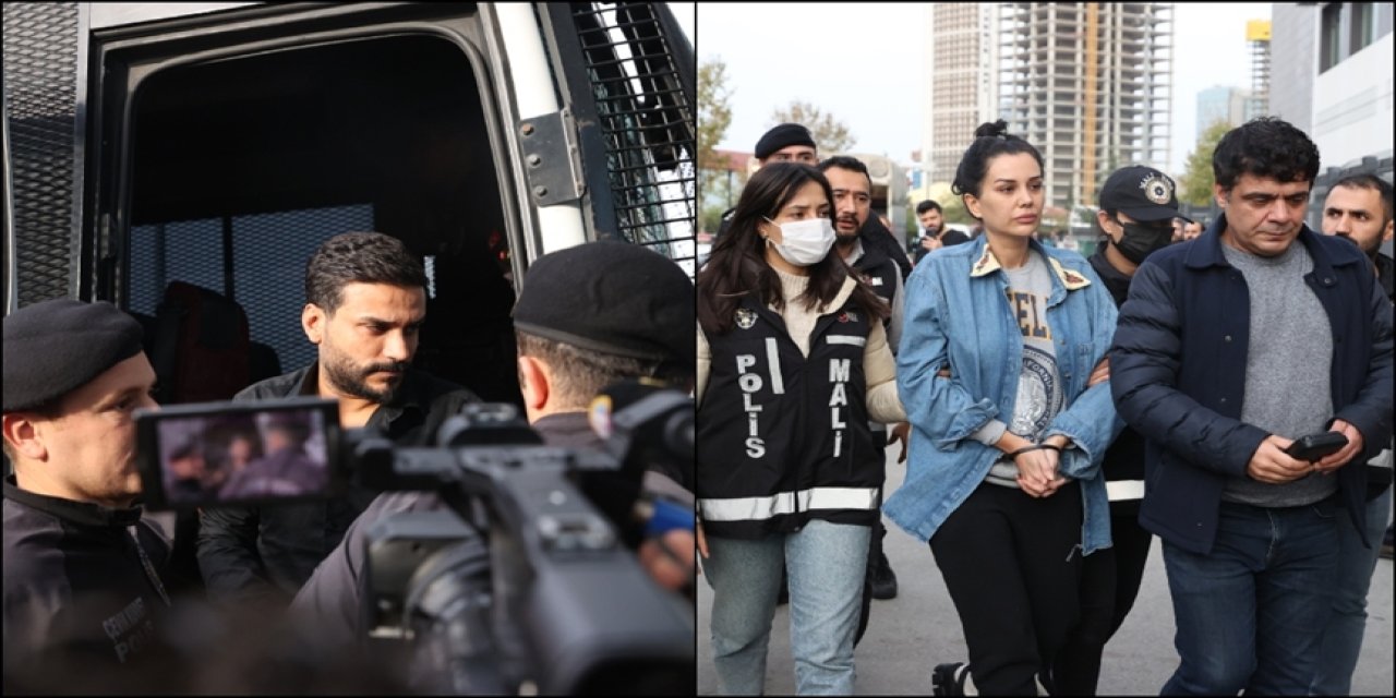 Polat çifti için istenen ceza belli oldu