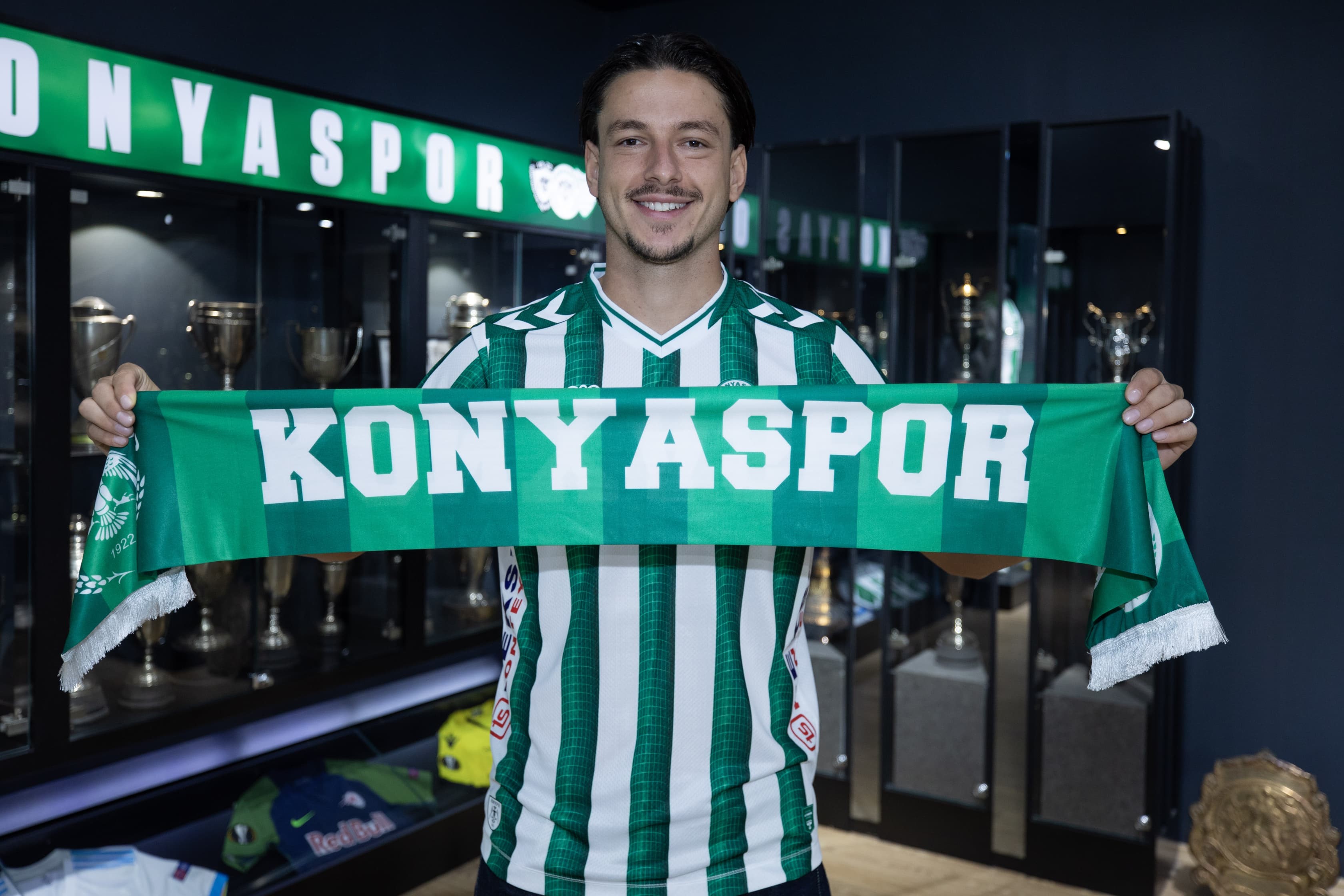 Konyaspor’da Enis Destan dönemi başladı!