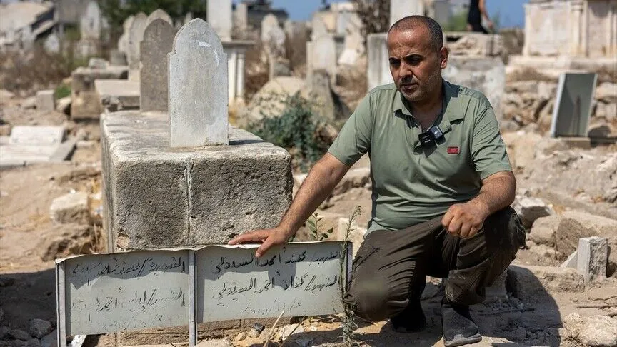 İsrail, 6 çocuğunu öldürdüğü Filistinli babaya gözaltında cehennemi yaşattı