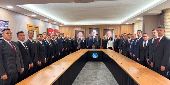 Konya Ülkü Ocakları'ndan Ankara çıkarması