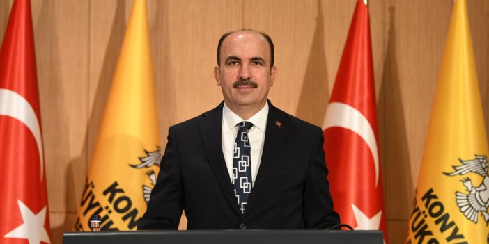 Konya’da başkan Altay duyurdu! Para hesaplara yatırıldı