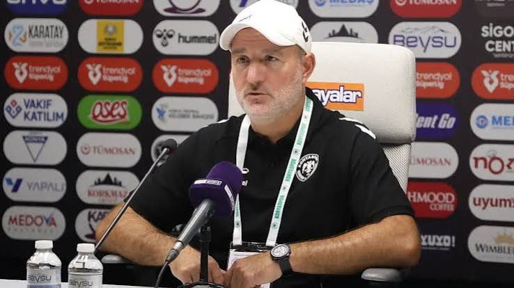 Konyaspor’da penaltı üzüntüsü: “Talihsiz bir karar”