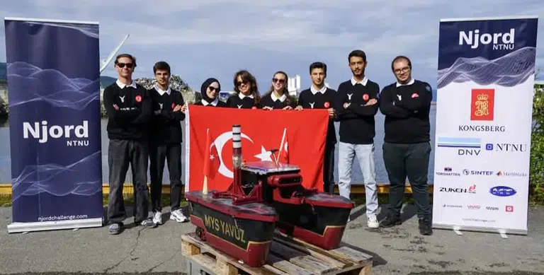 Selçuk Üniversitesi'nde büyük gurur: Norveç'te dünya ikincisi oldu!