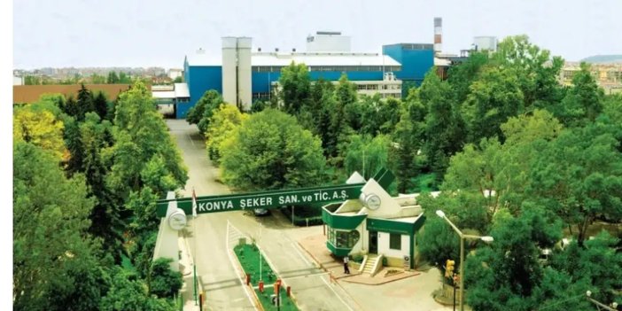 Konya Şeker’den üreticiye 32,9 Milyon TL’lik patates avansı!