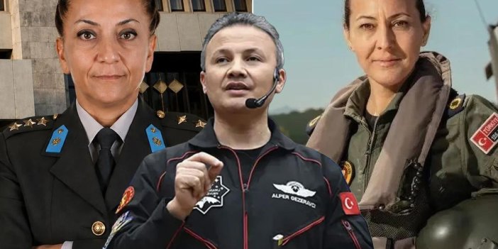 TSK’da görevler değişti! Kadın generaller ve Alper Gezeravcı’ya dikkat çeken görevler