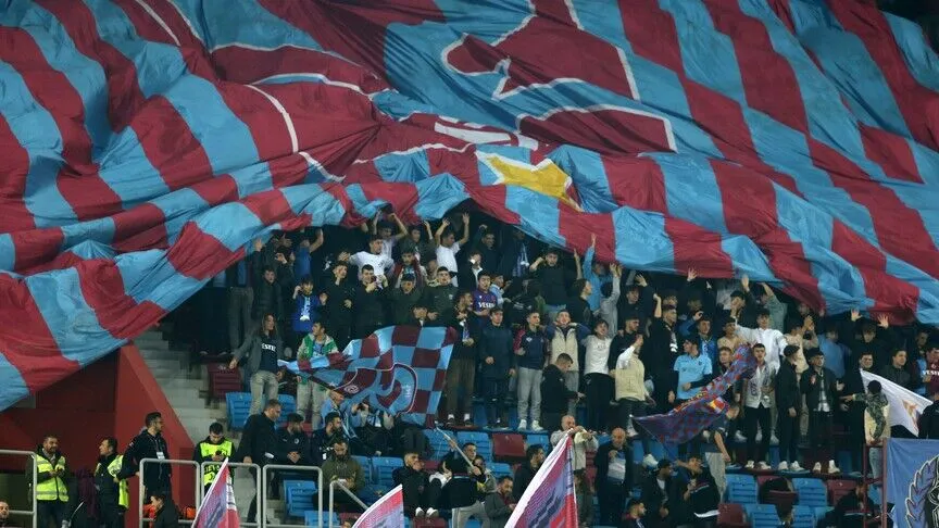 Trabzonspor-Ferencvaros maçının biletleri satışa çıkarıldı