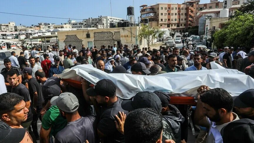 İsrail'in Gazze'ye saldırılarında can kaybı 73 bin 399'a yükseldi