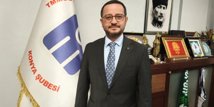 Konya İnşaat Mühendisleri Odası'ndan deprem uyarısı: Milyonlarca yapı risk altında