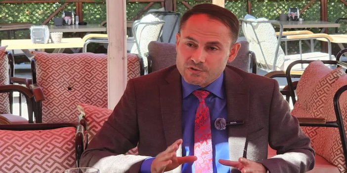 Konyalı siyasetçi İsveç'teki seçimler için hemşerilerinden destek istedi