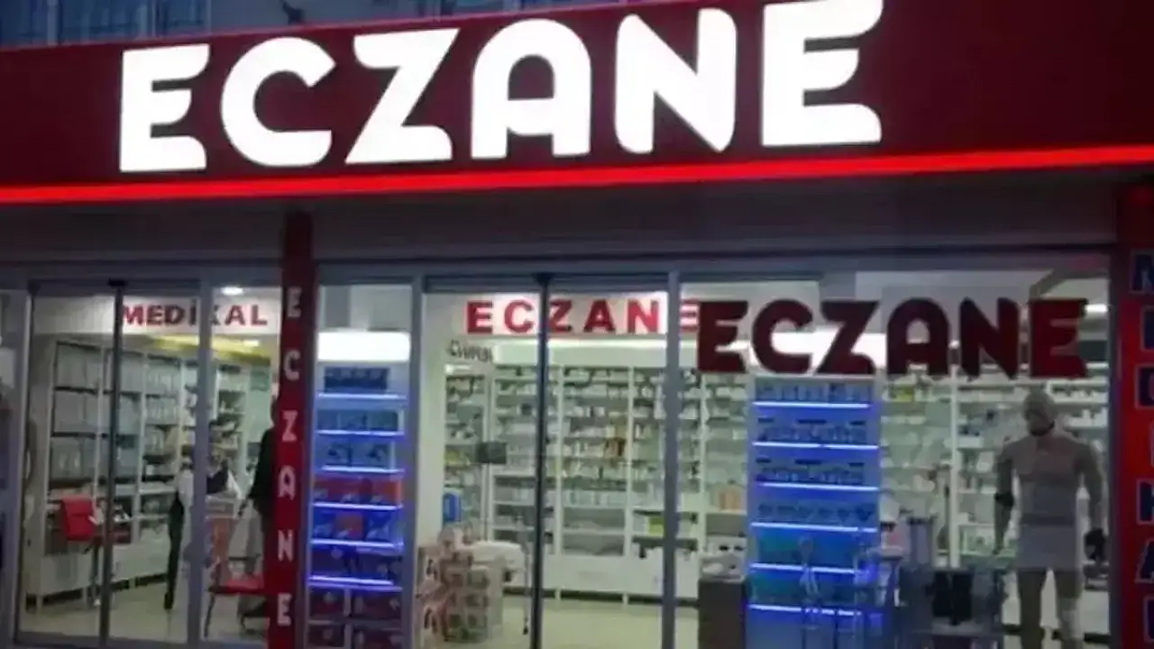 Konya'da 17 Ağustos 2026 Pazartesi Nöbetçi Eczaneler