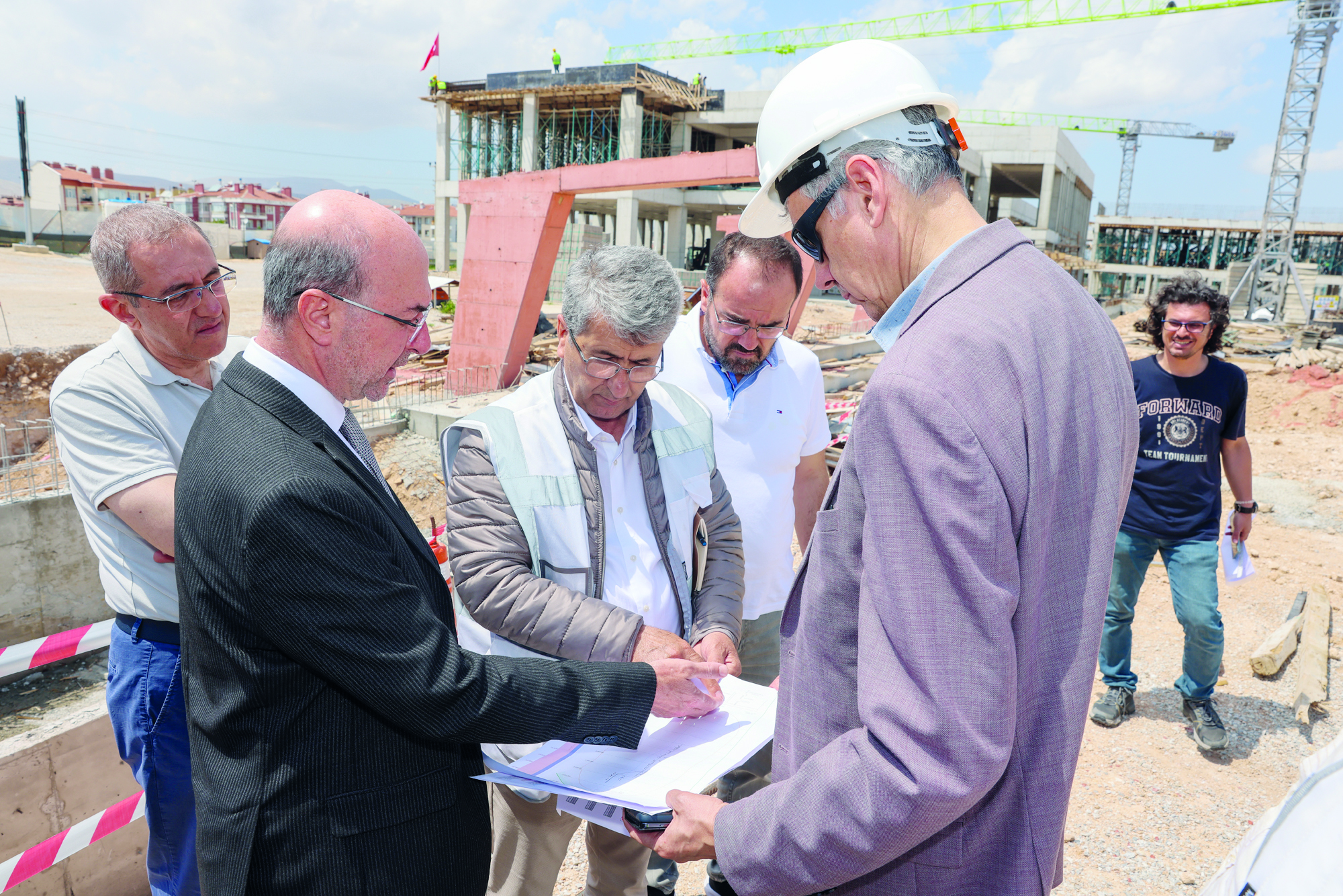 Selçuklu Belediyesi bu tesisle spor alanında damga vuracak