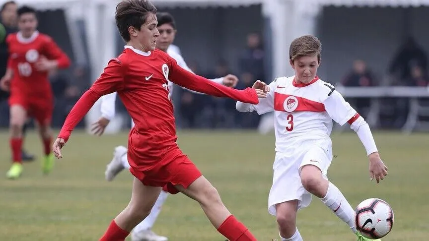 TFF, 18 yaşından küçük futbolcular için talimatta değişikliğe gitti