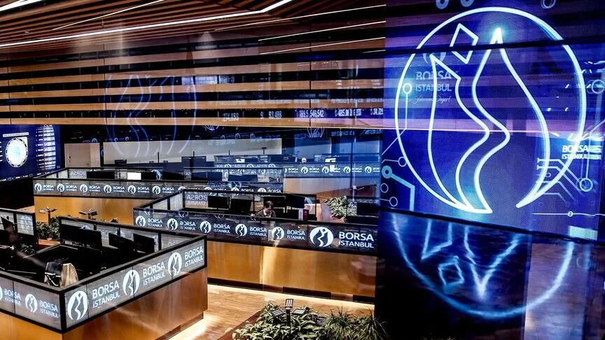 Borsa güne düşüşle başladı
