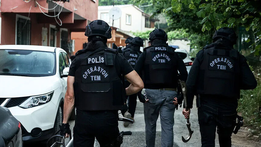 "Yeni nesil" suç örgütlerine karşı TEM birimleri de devrede olacak