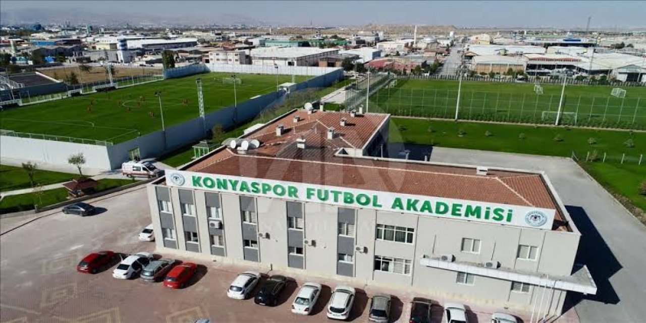 Konyaspor'da Ahmet Çalık Yetenek Seçmeleri başlıyor