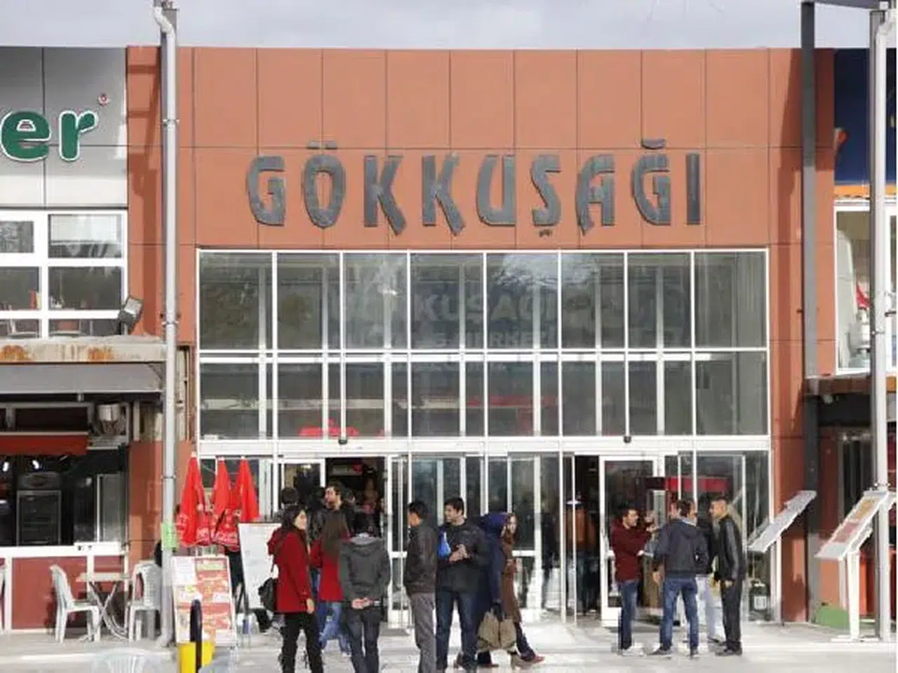 Konya’da Gökkuşağı AVM’de tahliye gerginliği! Esnaftan çözüm çağrısı