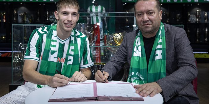 Konyaspor, Macar futbolcu Rajmund Toth'u transfer etti