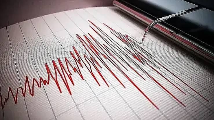 Konya'da deprem oldu!