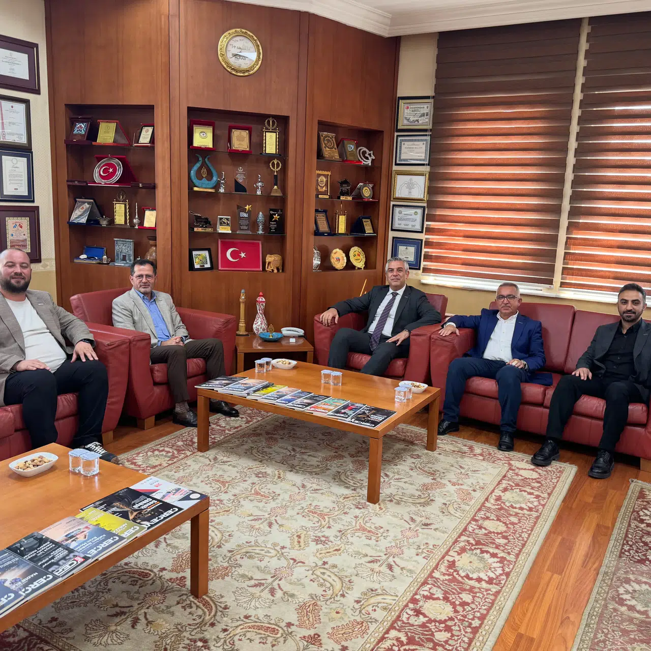 Konya’da ekonomi masaya yatırıldı