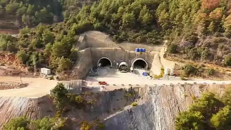 Konya-Antalya yolunda beklenen müjde geldi!