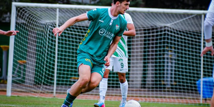 Bursaspor altyapısından yetişti! Konyaspor'a mı geliyor?