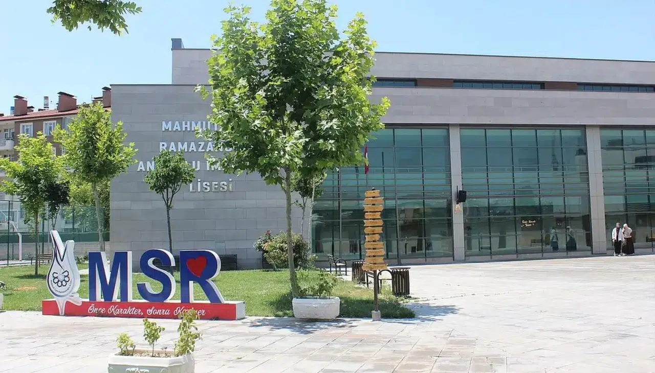 Konya’da MSR Lisesi YKS’de gururlandırdı