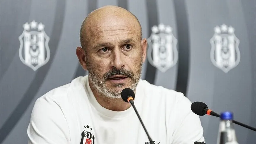 Beşiktaş Teknik Direktörü Italiano: Yarın bir final maçına çıkacağız
