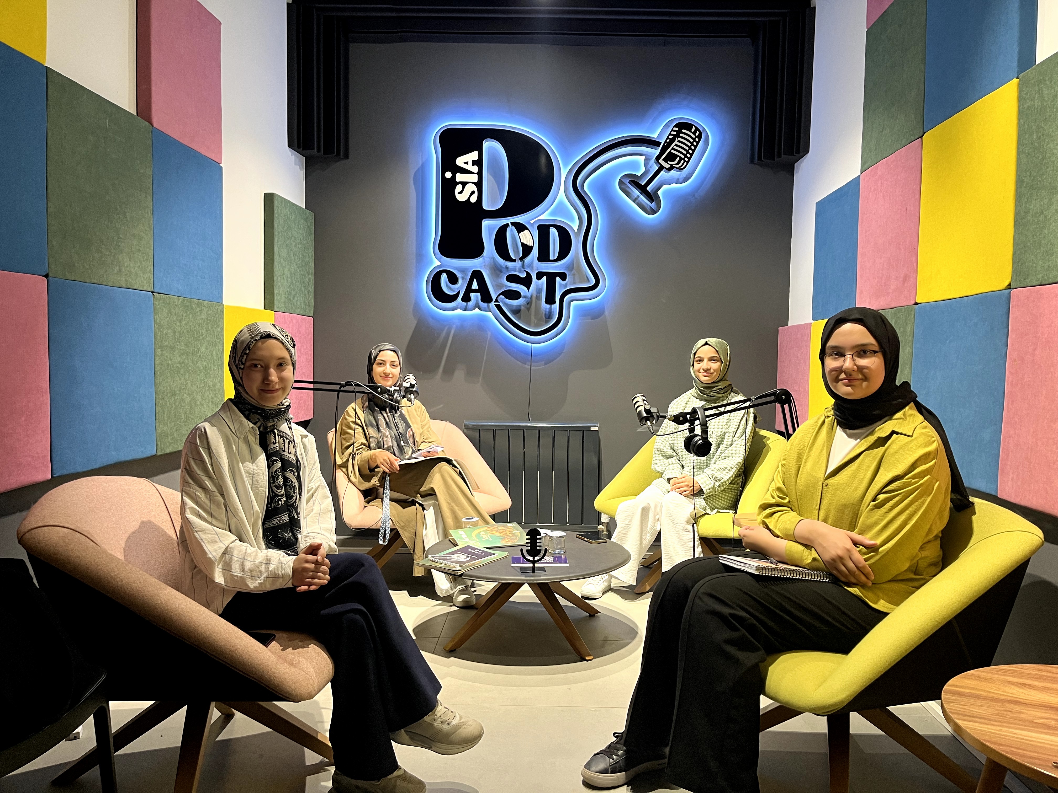 2026 Avrupa Bisiklet Başkenti Konya’nın Bisiklet Kültürü Sia Podcast Serisiyle Anlatılıyor