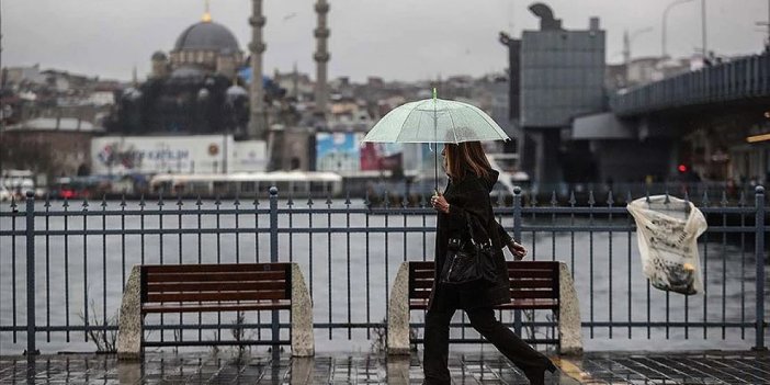 Konya'da yağış devam edecek mi? İşte 5 günlük hava durumu