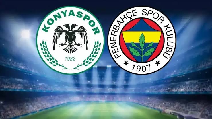 Konyaspor - Fenerbahçe maçının hakemi belli oldu