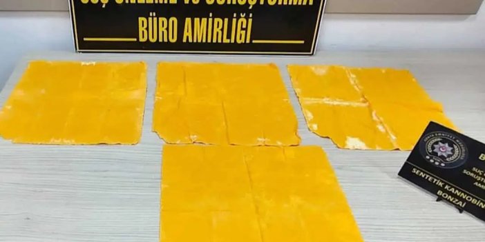 Şüpheli araç mercek altına alındı! Konya Emniyeti’nin dikkati oyunu bozdu