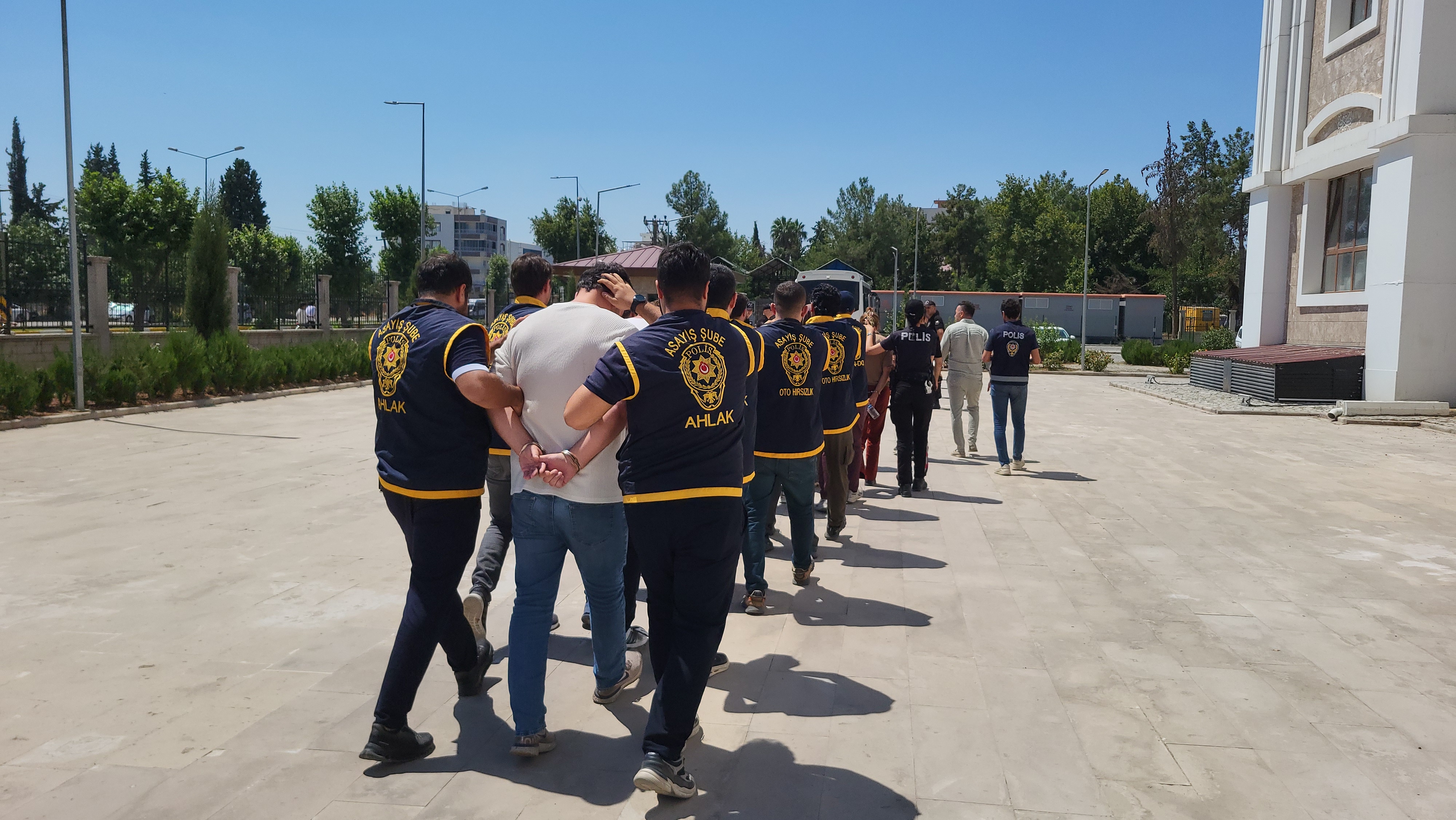 Konya dahil 6 ilde dolandırıcılık operasyonu: 6 şüpheli yakalandı