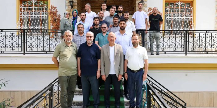 Konya’da gençlere umut olan merkez! Başarı oranı yüzde 80’i geçti