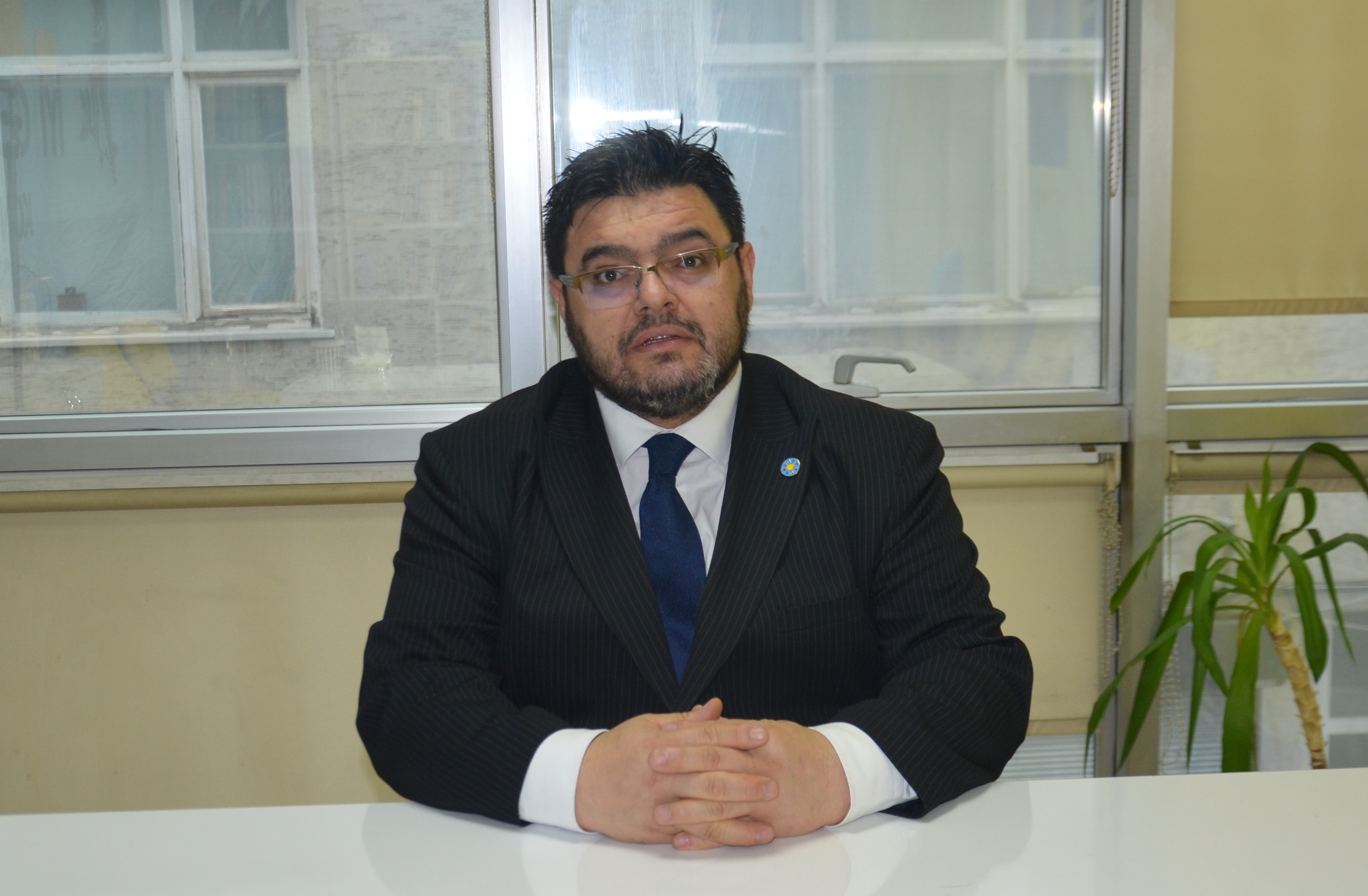 SGKD Başkanı Erdal açıklamalarda bulundu