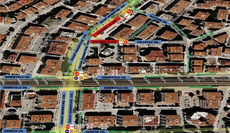 Konya’da bu yollar 10 gün trafiğe kapalı olacak
