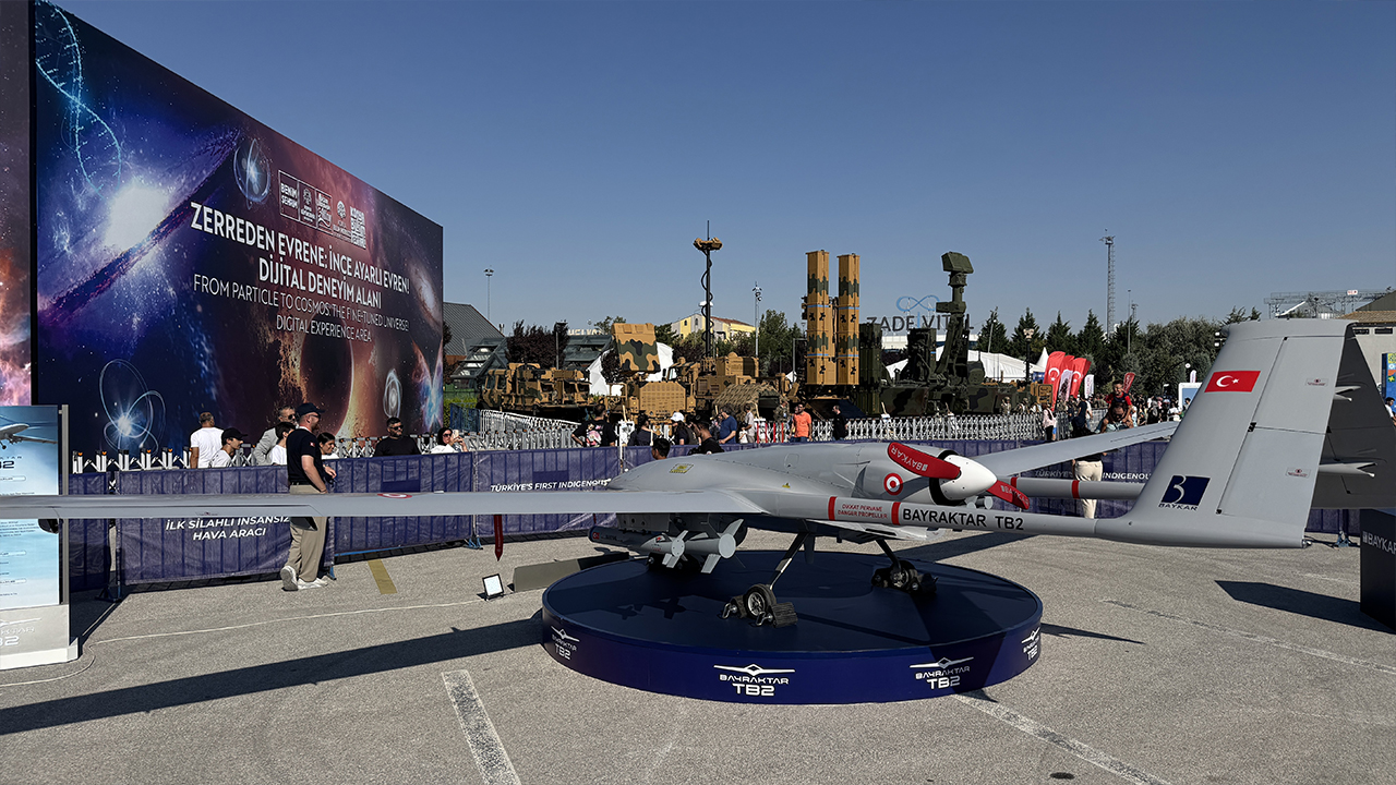 Konya'da 4 gün sürecek bilim günleri başladı!