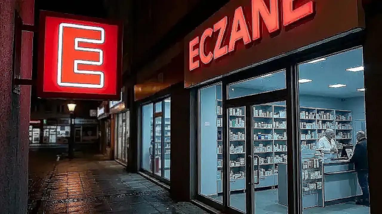 Konya'da 20 Ağustos 2026 Perşembe Nöbetçi Eczaneler