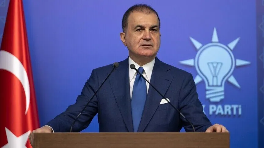 AK Parti Sözcüsü Çelik'ten İsrail yönetimine tepki