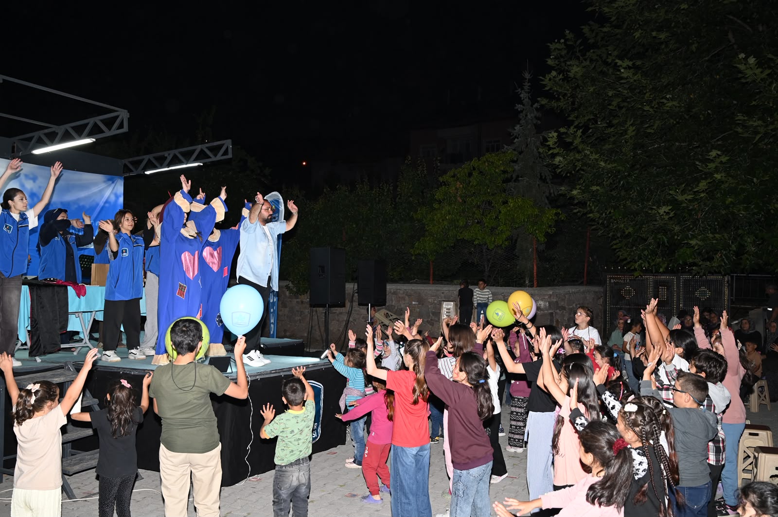 Seydişehir’de “Mahallemde Şenlik Var, Yaz Seninle Güzel” Sona Erdi