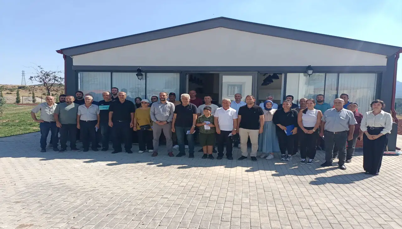 Konya Beyşehir’de atık su projeleri için önemli adım