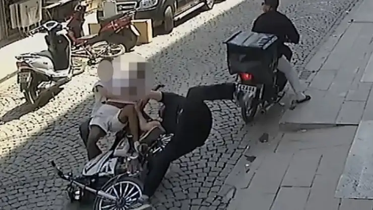 Konya'da motosiklet hırsızlığı yapan şahıs tutuklandı