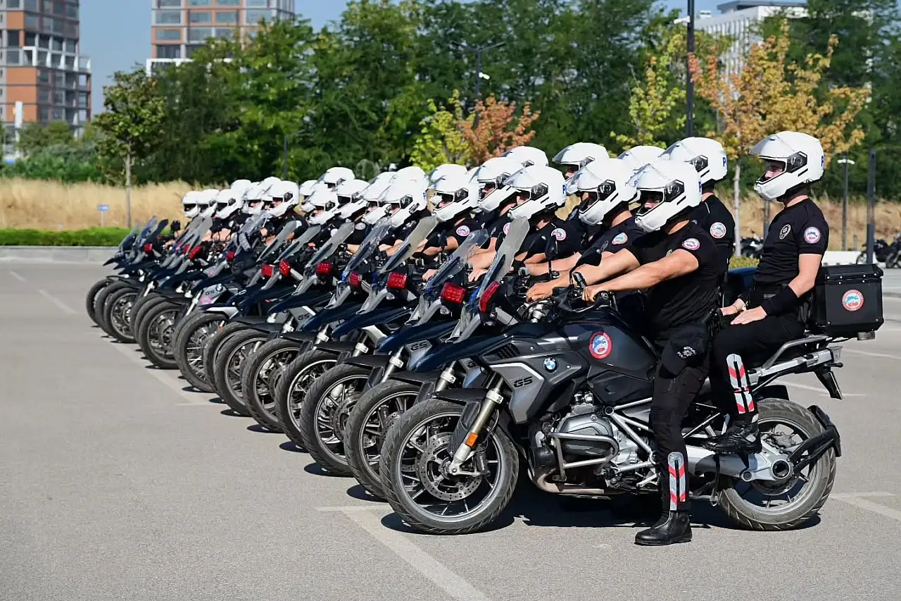 Konya Emniyetinin Yunus timi güçleniyor: Yeni Yunus polisleri geliyor