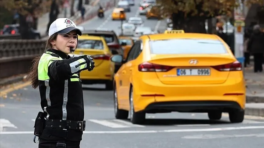 Ankara'da yarın bazı yollar trafiğe kapatılacak