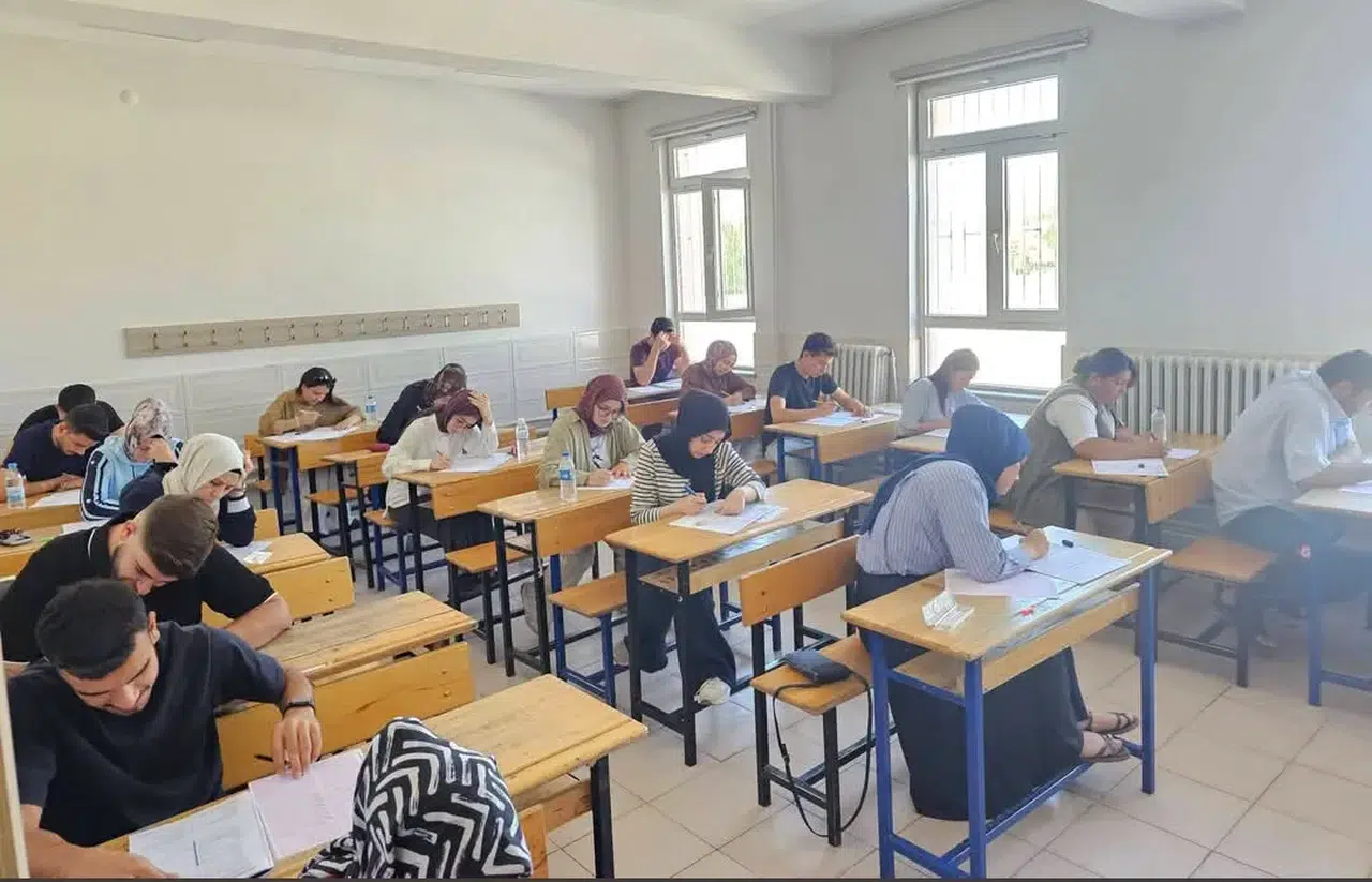Konya Ilgın’da gençlere KPSS hazırlık desteği