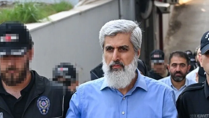 Alparslan Kuytul ve eşi tutuklandı